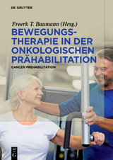 Bewegungstherapie in der onkologischen Prähabilitation - 