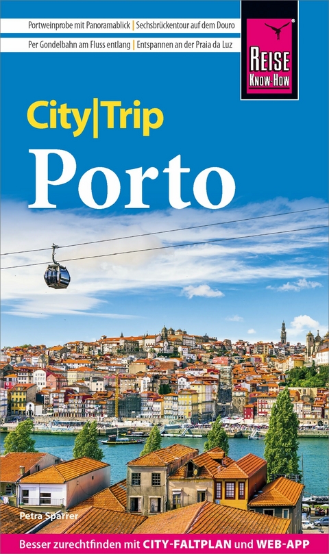 Reise Know-How CityTrip Porto - Petra Sparrer