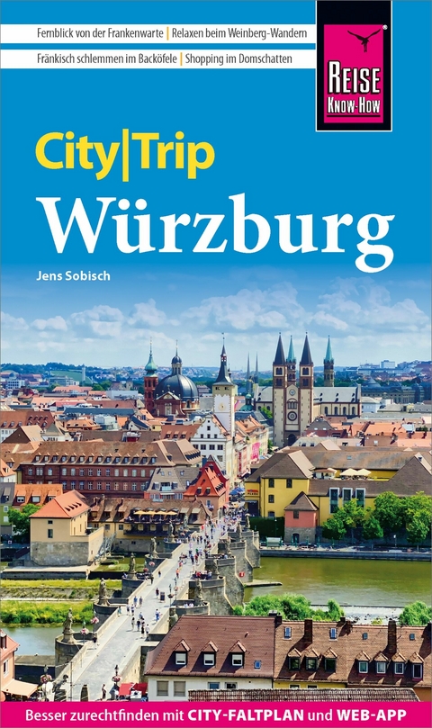 Reise Know-How CityTrip Würzburg - Jens Sobisch