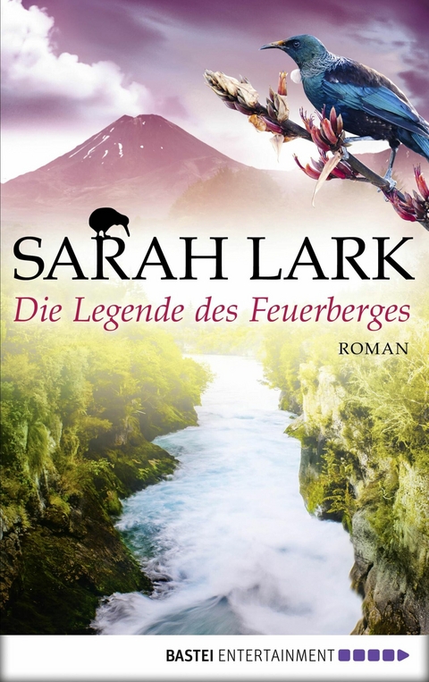 Die Legende des Feuerberges - Sarah Lark