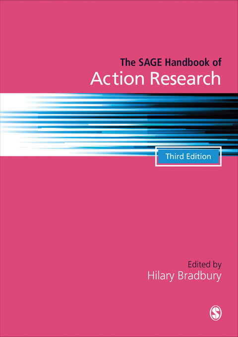 The SAGE Handbook of Action Research - 