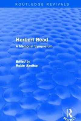 Herbert Read - 