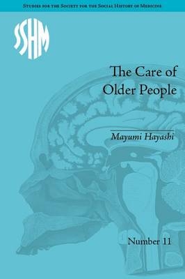 Care of Older People -  Mayumi Hayashi