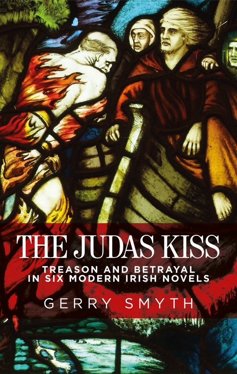 Judas kiss -  Gerry Smyth