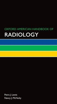 Oxford American Handbook of Radiology - 