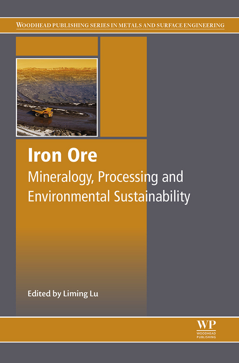 Iron Ore - 