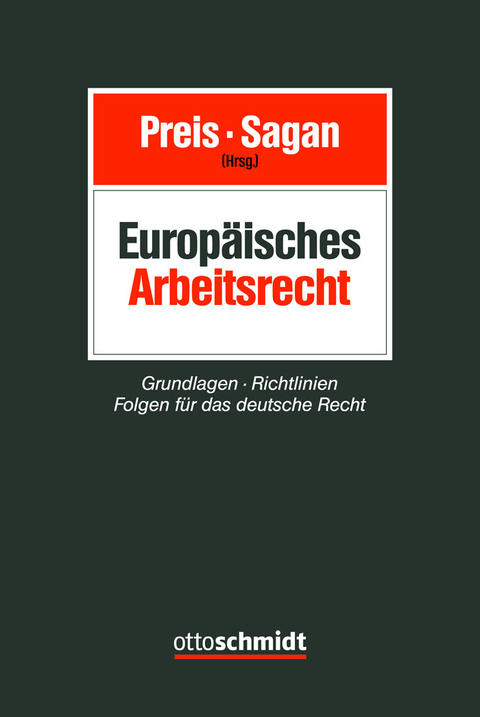 Europäisches Arbeitsrecht - 