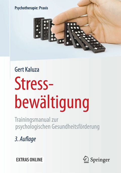 Stressbewältigung - Gert Kaluza