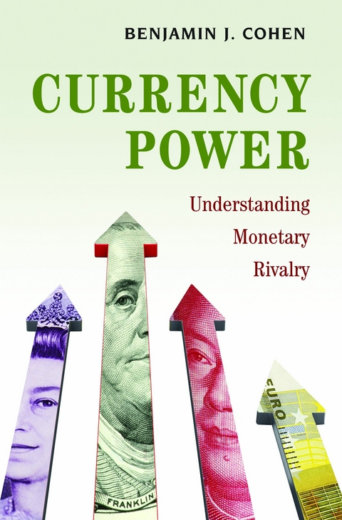 Currency Power -  Benjamin J. Cohen