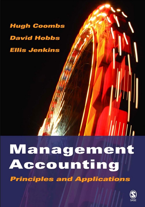 Management Accounting -  Hugh Coombs,  David Hobbs,  Ellis Jenkins