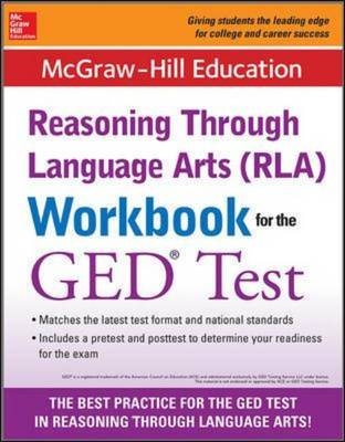 McGraw-Hill Education RLA Workbook for the GED Test -  Mexico McGraw Hill Editores