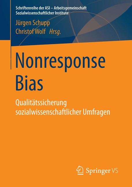 Nonresponse Bias - 