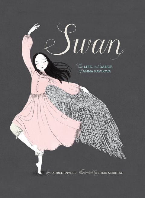 Swan -  Laurel Snyder