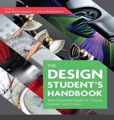 Design Student's Handbook -  Jane Bartholomew,  Steve Rutherford