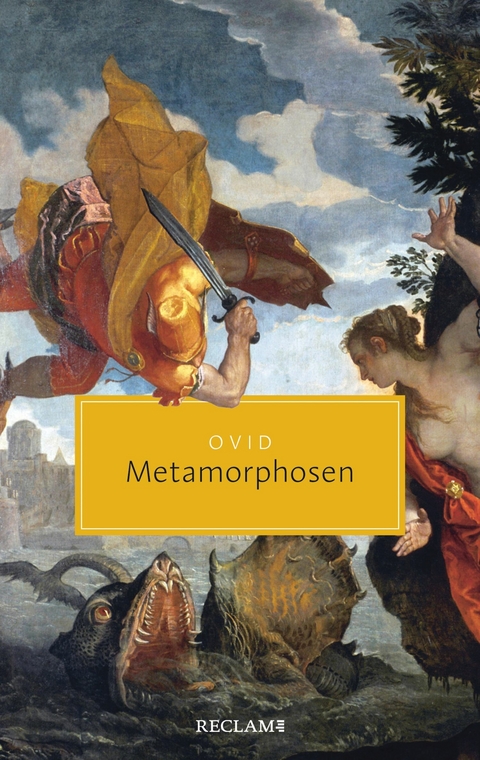 Metamorphosen -  Ovid