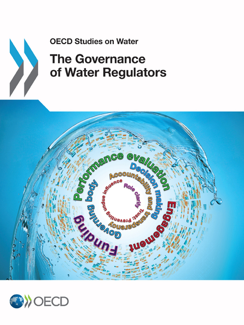 Governance of Water Regulators -  Organisation for Economic Co-operation and Development (OECD)