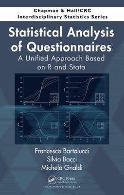 Statistical Analysis of Questionnaires -  Silvia Bacci,  Francesco Bartolucci,  Michela Gnaldi