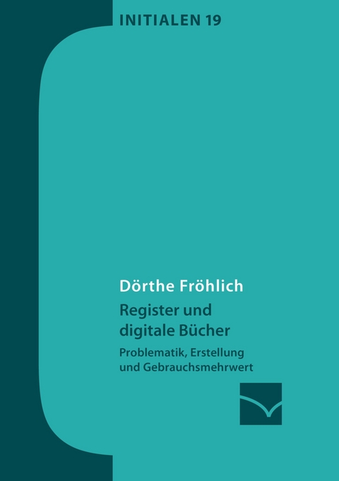 Register und digitale Bücher -  Dörthe Fröhlich