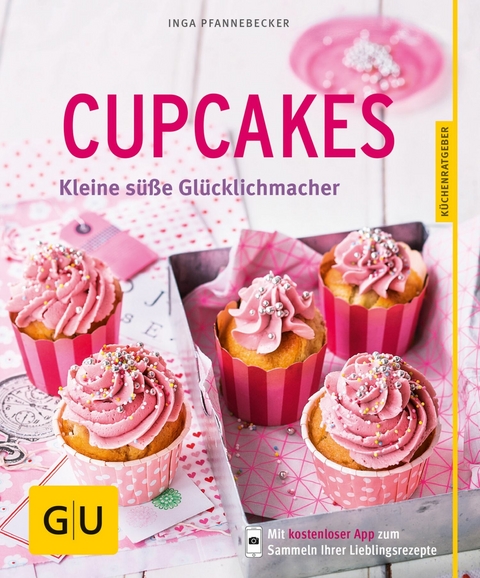 Cupcakes -  Inga Pfannebecker