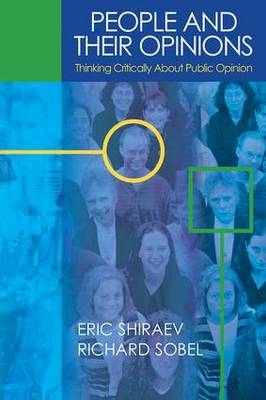 People and Their Opinions - USA) Shiraev Eric B. (George Mason University, Harvard University Richard (Richard Sobel  USA) Sobel