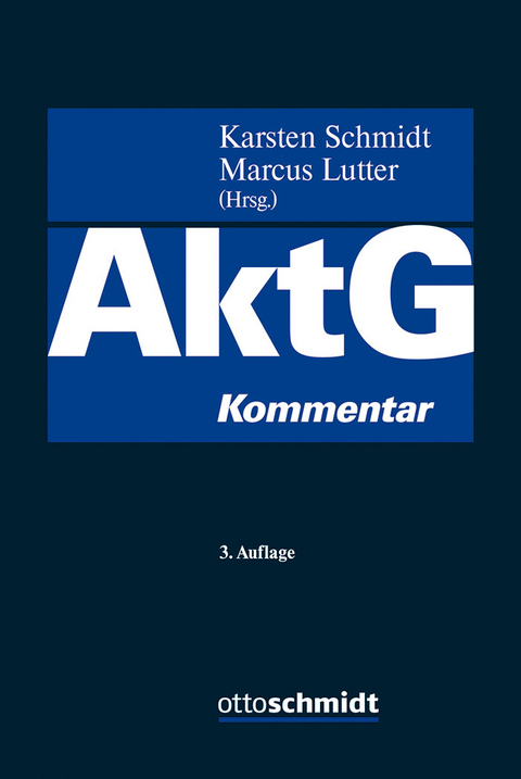 Aktiengesetz - 