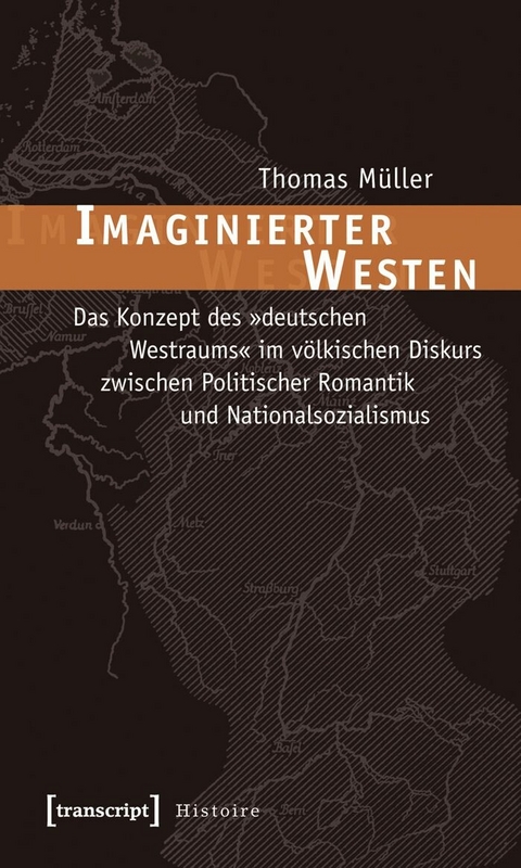 Imaginierter Westen - Thomas Müller