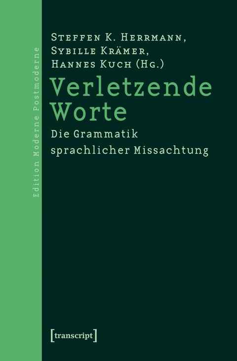 Verletzende Worte - 