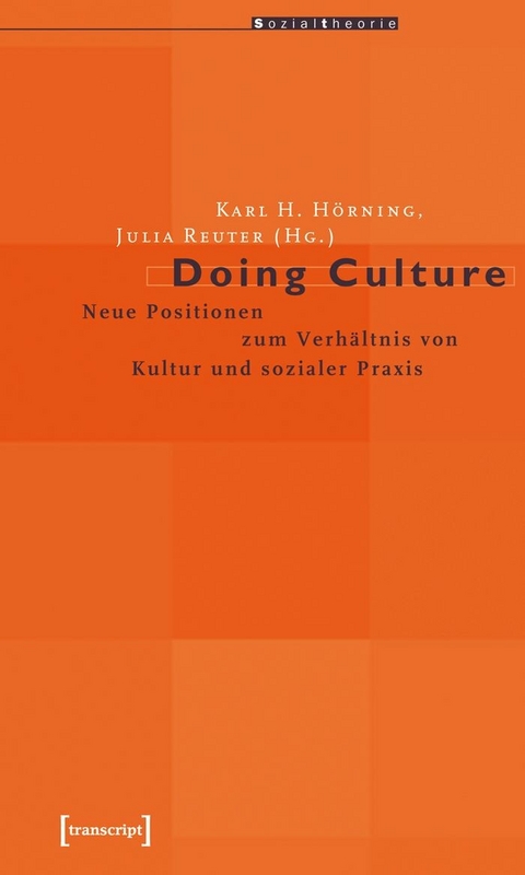 Doing Culture - 