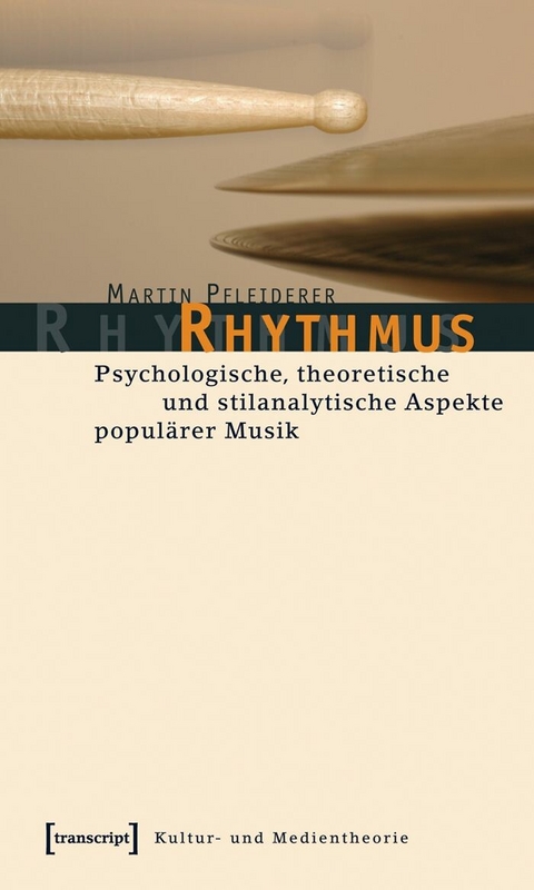 Rhythmus -  Martin Pfleiderer