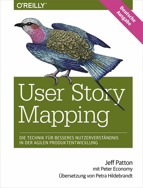 User Story Mapping - Jeff Patton