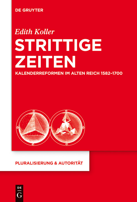 Strittige Zeiten -  Edith Koller