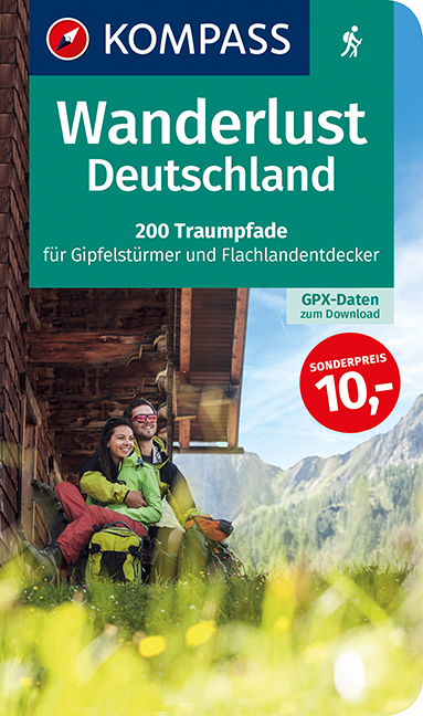 Wanderlust Deutschland - 