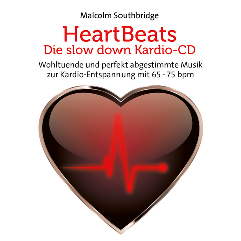 Heart Beats - Die Slow Down Kardio-CD - 