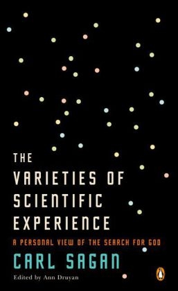 Varieties of Scientific Experience -  Carl Sagan