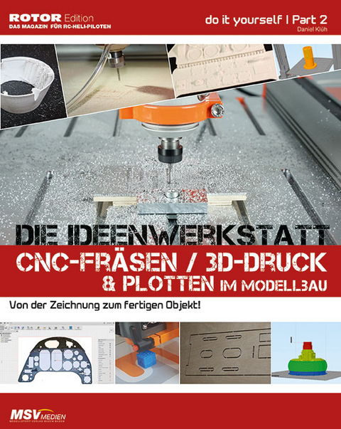 Die Ideenwerkstatt für Scale-Modellbauer - Daniel Klüh