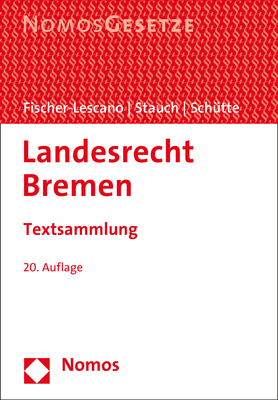 Landesrecht Bremen - 