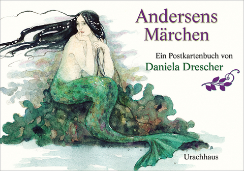 Postkartenbuch "Andersens Märchen"