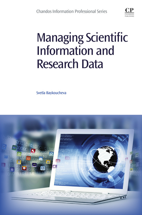 Managing Scientific Information and Research Data -  Svetla Baykoucheva