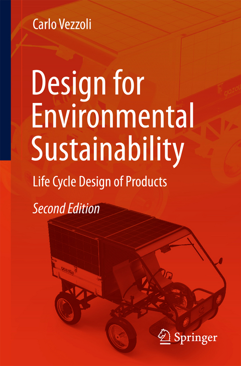 Design for Environmental Sustainability - Carlo Arnaldo Vezzoli