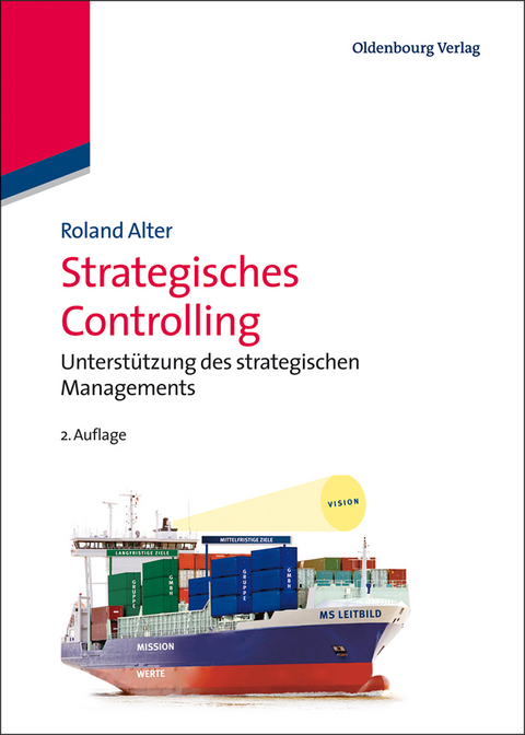 Strategisches Controlling - Roland Alter