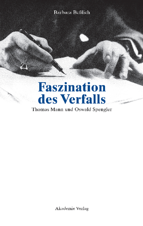 Faszination des Verfalls - Barbara Beßlich