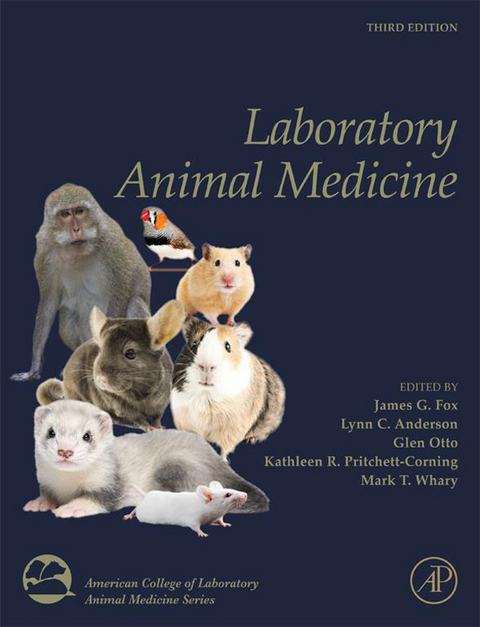 Laboratory Animal Medicine - 