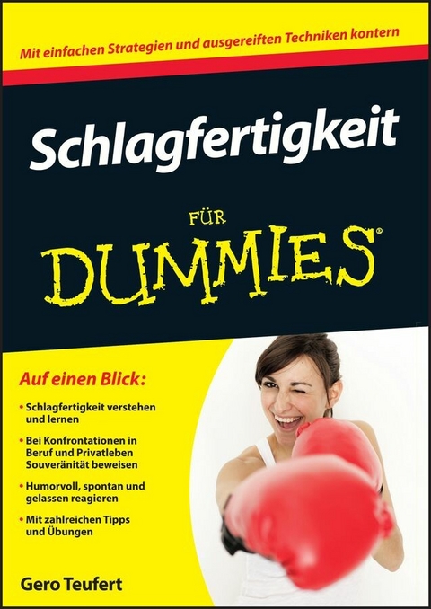 Schlagfertigkeit für Dummies - Gero Teufert