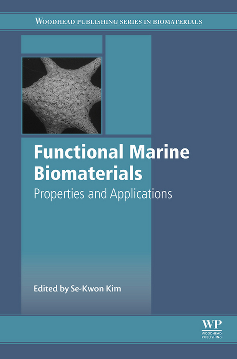 Functional Marine Biomaterials - 