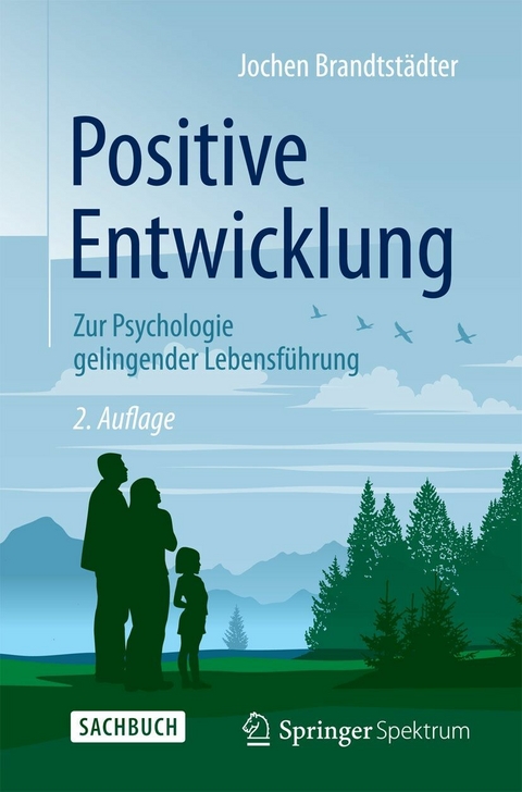 Positive Entwicklung - Jochen Brandtstädter