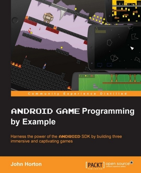 Android Game Programming by Example -  Horton John Horton