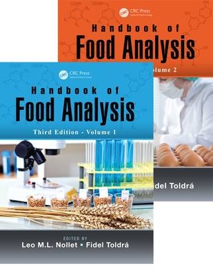 Handbook of Food Analysis - Two Volume Set - 