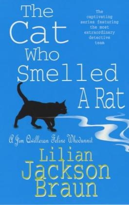 Cat Who Smelled a Rat (The Cat Who  Mysteries, Book 23) -  Lilian Jackson Braun