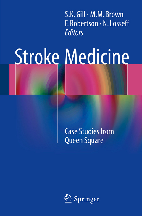 Stroke Medicine - 