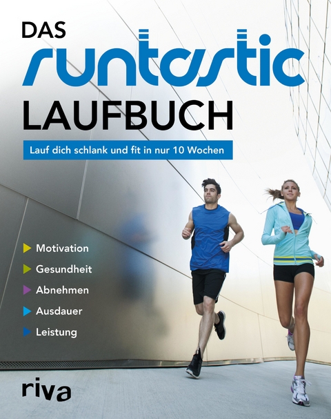 Das Runtastic-Laufbuch -  riva Verlag